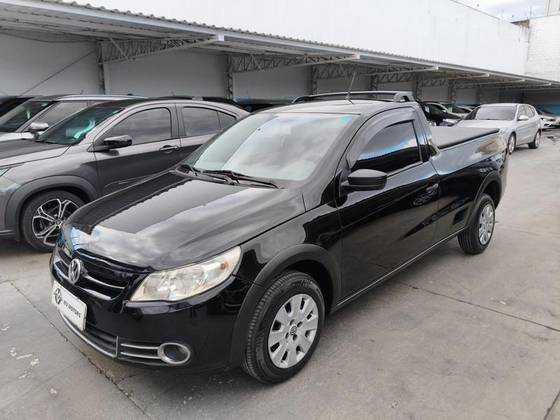 VOLKSWAGEN SAVEIRO 1.6 MI CS 8V FLEX 2P MANUAL G.V